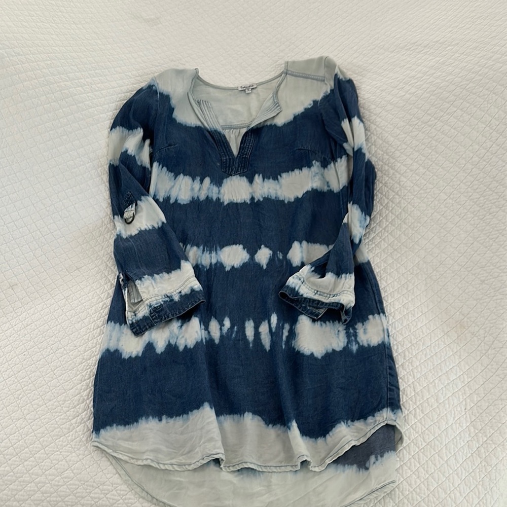 Splendid size Small tie dyed dress